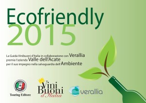 Ecofriendly 2015